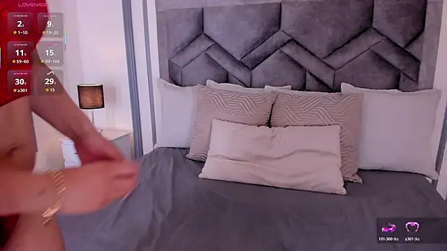 lucianacohelo online show from 11/16/25, 03:17