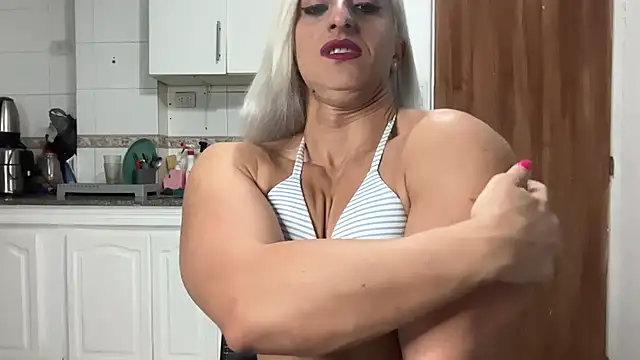 MUSCLEANGEL1 online show from 12/05/25, 05:00