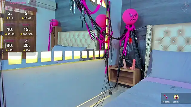 chihiro02 online show from 10/21/25, 08:19