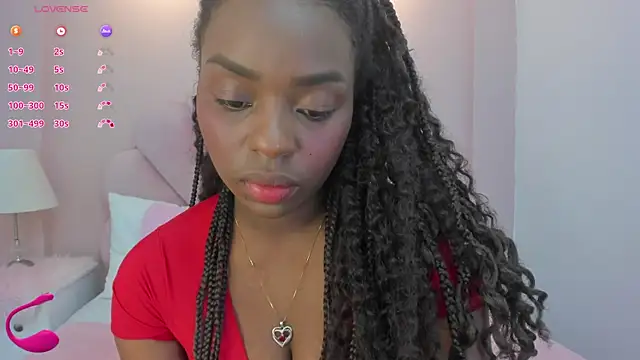 Melanyy Ebonny online show from 10/27/25, 03:40