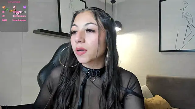 EsmeraldaGrace1 online show from 09/26/25, 02:40