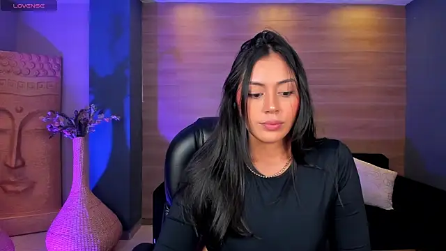 AmbarJames  online show from 11/24/25, 02:39