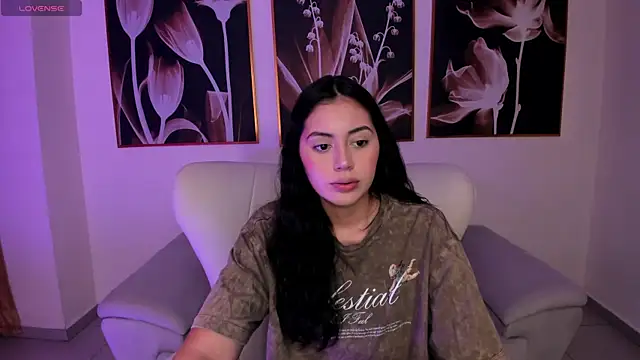 AmbarJames  online show from 03/16/26, 12:09