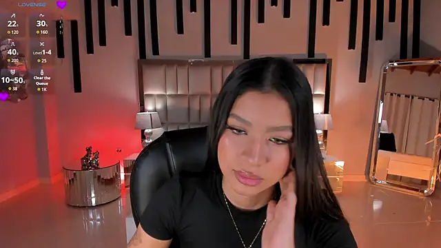 SophieHouston  online show from 04/10/26, 03:24