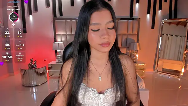 SophieHouston  online show from 04/12/26, 03:21