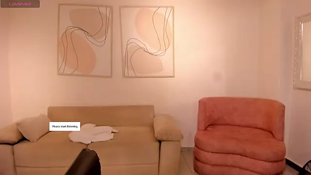 MilaLawrence online show from 05/21/26, 11:51