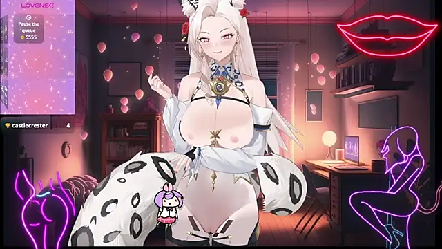 bella  infernox online show from 10/14/25, 04:02