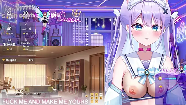 bella  infernox online show from 02/01/26, 06:00