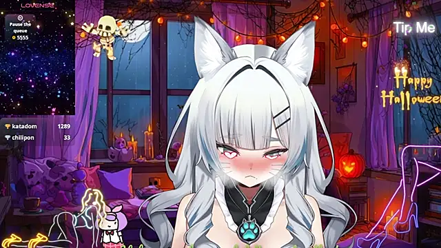 bella  infernox online show from 11/01/25, 06:41