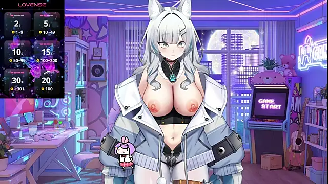 bella  infernox online show from 10/02/25, 03:54