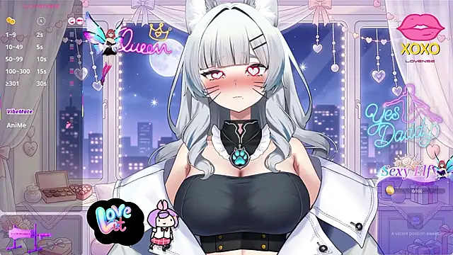 bella  infernox online show from 03/07/26, 04:52