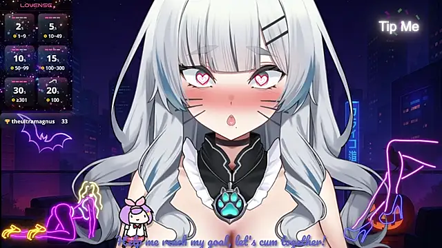 bella  infernox online show from 10/19/25, 07:11