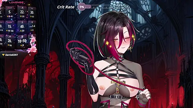 bella  infernox online show from 09/26/25, 06:31