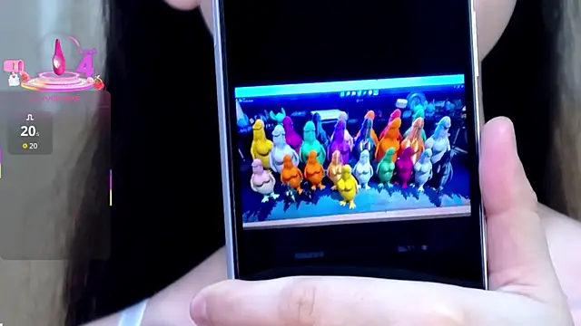 Snapshot of KaylaLewys chatting on 11/27/25, 06:41 KaylaLewys online show from 11/27/25, 06:41