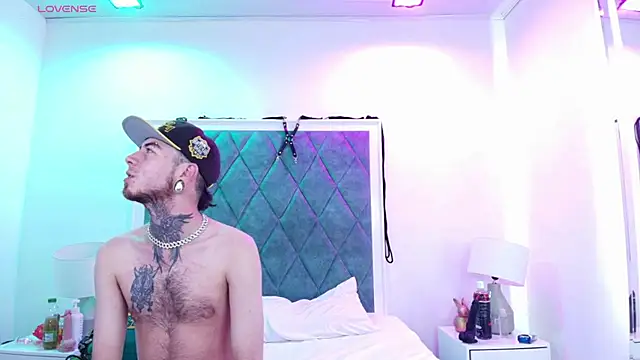 Asha zuri and adam online show from 02/01/26, 12:36