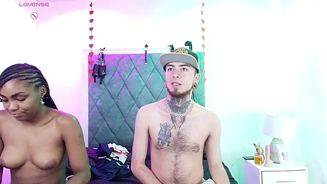 Asha zuri and adam online show from 02/10/26, 12:37