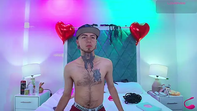 Asha zuri and adam online show from 09/26/25, 12:34