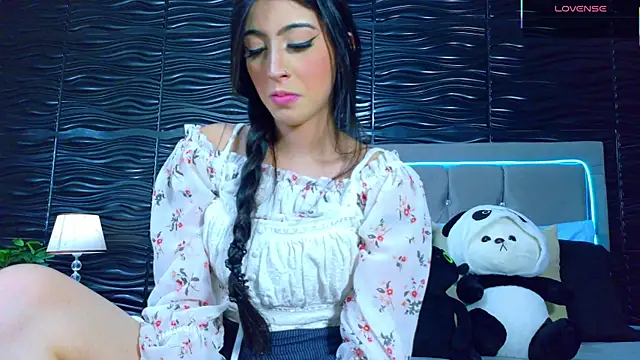 Ambar Bull online show from 10/02/25, 01:36