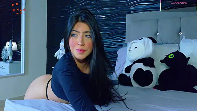 Ambar Bull online show from 12/20/25, 01:03