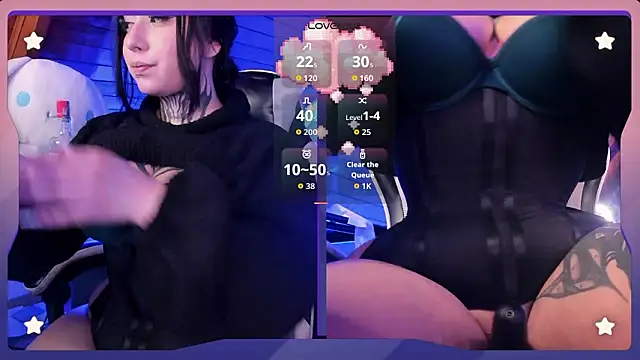 Snapshot of _Morrigan_ chatting on 01/19/26, 03:54 Morrigan online show from 01/19/26, 03:54