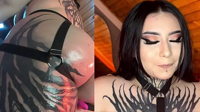 Snapshot of _Morrigan_ chatting on 11/08/25, 01:09 Morrigan online show from 11/08/25, 01:09