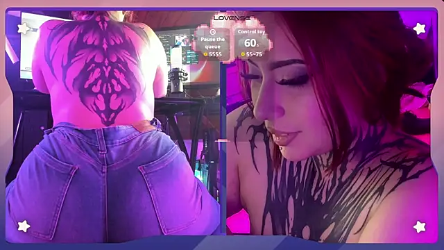 Snapshot of _Morrigan_ chatting on 04/09/26, 12:12 Morrigan online show from 04/09/26, 12:12