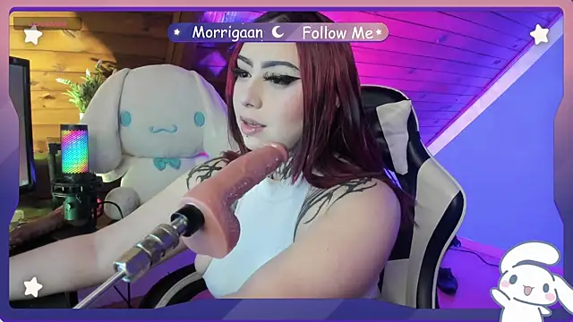  Morrigan  online show from 04/26/26, 12:41
