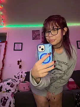 moan4mona online show from 11/23/25, 01:15