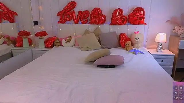 Eva SmidtX online show from 02/21/26, 12:12