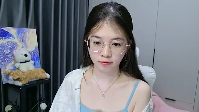 Qianqian-888 online show from 11/18/25, 12:37