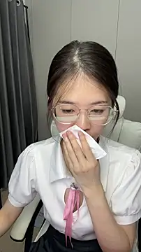 Qianqian-888 online show from 12/01/25, 12:55