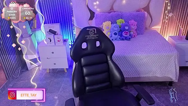 Ette tay online show from 02/05/26, 03:24