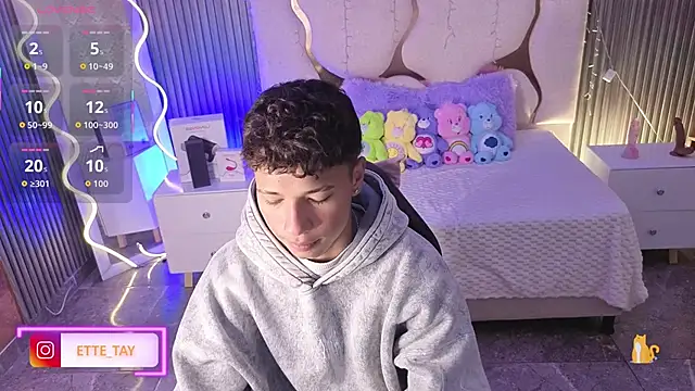 Ette tay online show from 01/08/26, 03:23