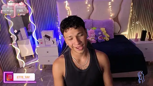 Ette tay online show from 02/23/26, 03:19