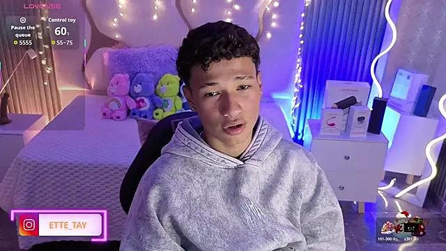 Ette tay online show from 01/06/26, 03:32