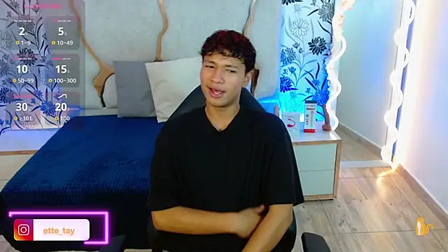 Ette tay online show from 10/07/25, 03:07