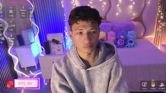 Ette tay online show from 01/10/26, 03:13