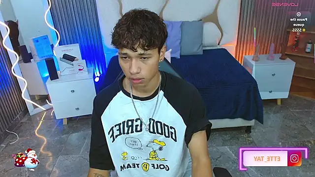 Ette tay online show from 11/30/25, 03:51