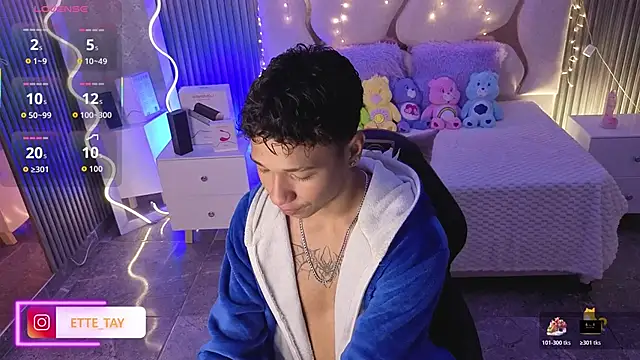 Ette tay online show from 01/09/26, 03:35