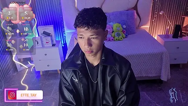 Ette tay online show from 02/07/26, 03:25