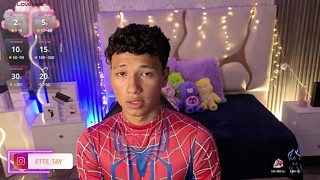 Ette tay online show from 02/24/26, 03:18