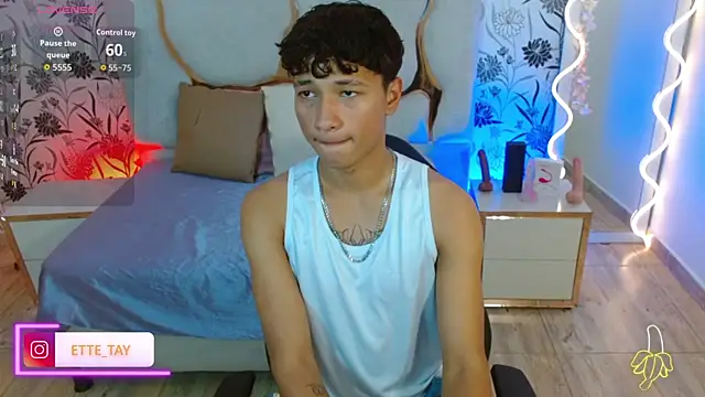 Ette tay online show from 10/30/25, 03:38