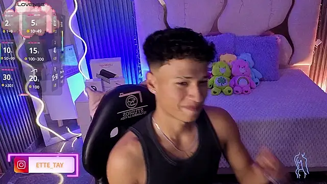 Ette tay online show from 02/11/26, 02:22