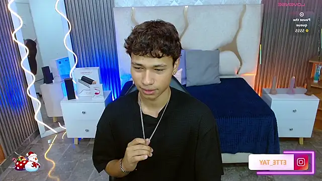 Ette tay online show from 11/29/25, 03:28