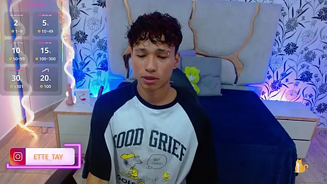 Ette tay online show from 09/10/25, 03:05