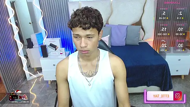 Ette tay online show from 12/02/25, 03:41