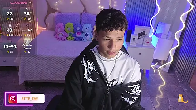 Ette tay online show from 01/07/26, 03:33