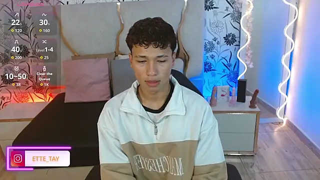 Ette tay online show from 11/10/25, 03:00