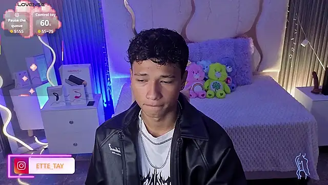 Ette tay online show from 02/06/26, 03:35