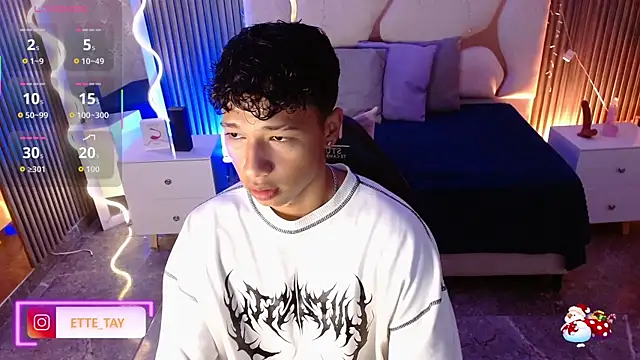 Ette tay online show from 12/22/25, 07:36